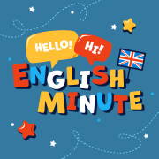 App-Symbol von English Minute